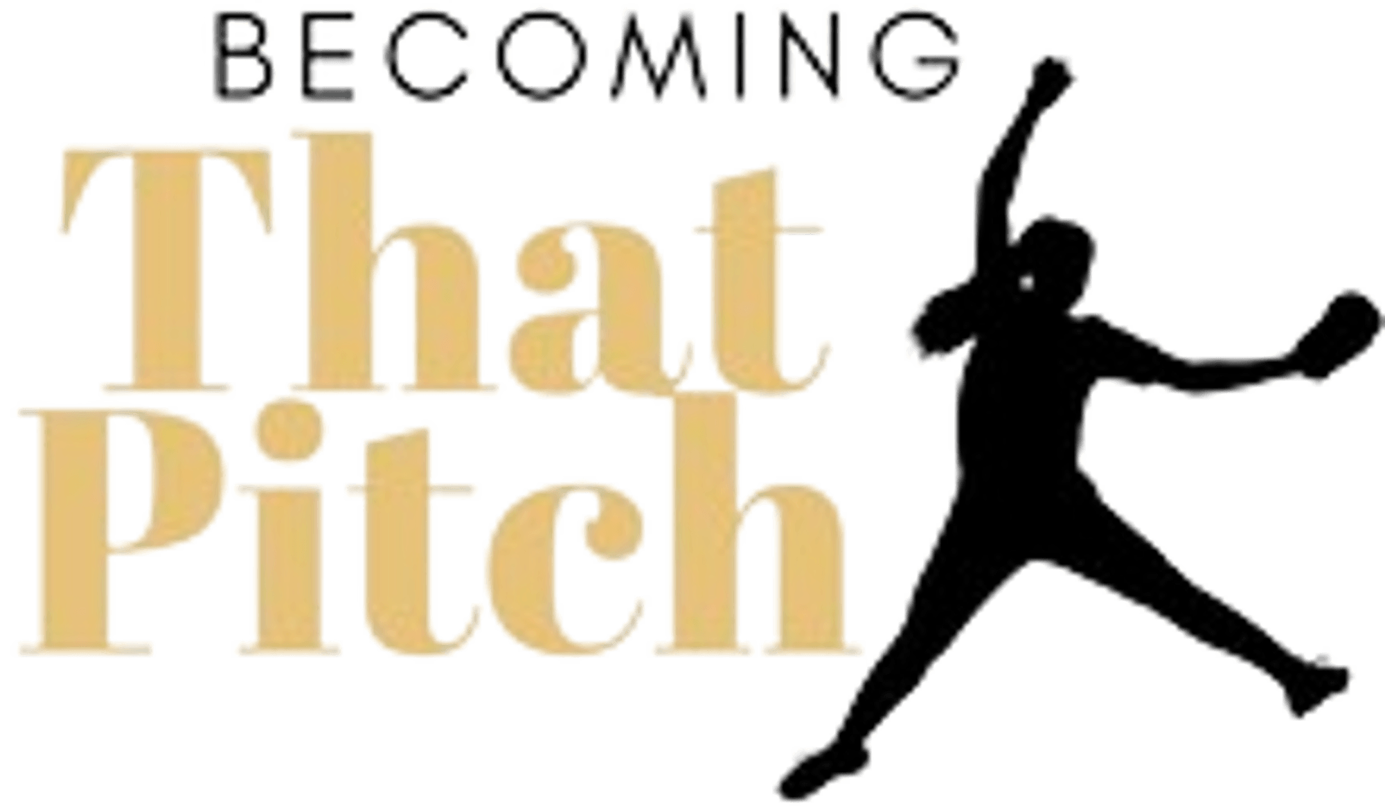 Becoming That Pitch | undefined Logo